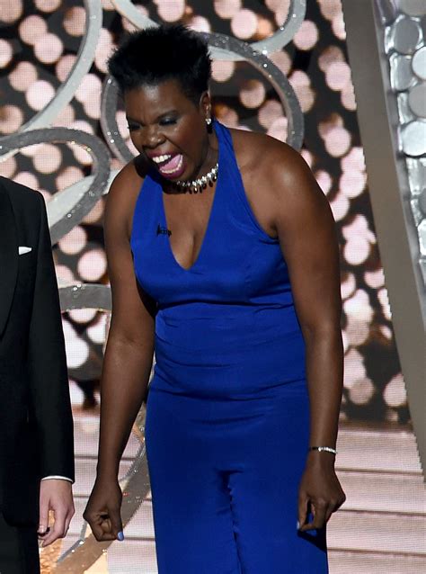 Leslie Jones Addresses Being Hacked At The Emmys And Her Statement Is