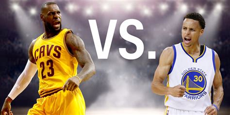Lebron Vs Curry Who S Better Business Insider