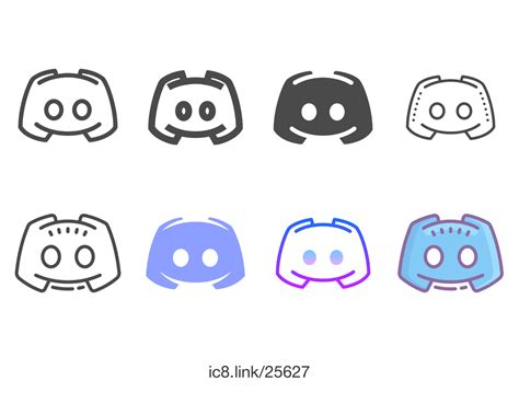 Discord Icon Free Download At Icons8