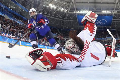 canadian olympic hockey goalie    tri city american