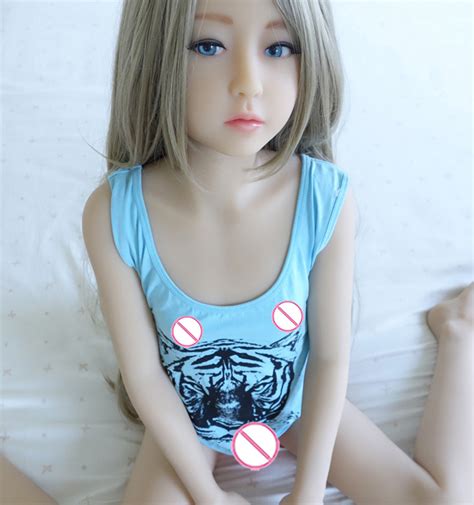 128cm Tpe Real Silicone Love Doll Sex Silicone Sex Doll