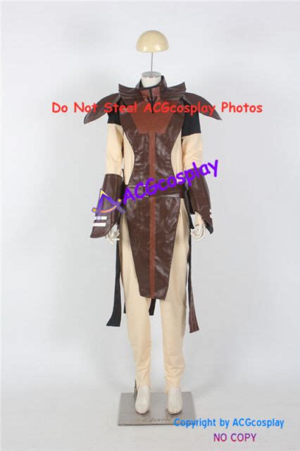 Star Wars Bastila Shan Cosplay Costume Acgcosplay Costume Ebay