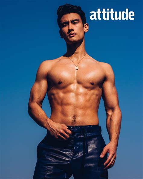 grey s anatomy s alex landi hopes to break stereotypes