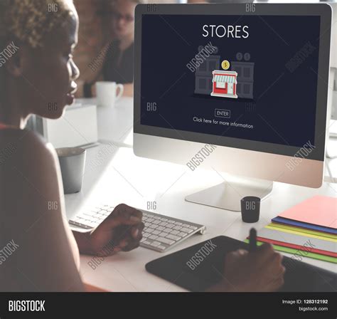 stores shops business image photo  trial bigstock