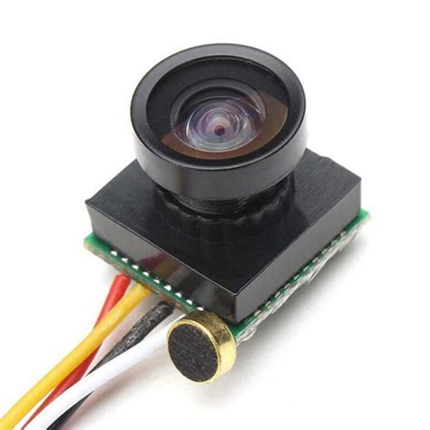 mini fpv kamera tvl  mikrofon dronesbg