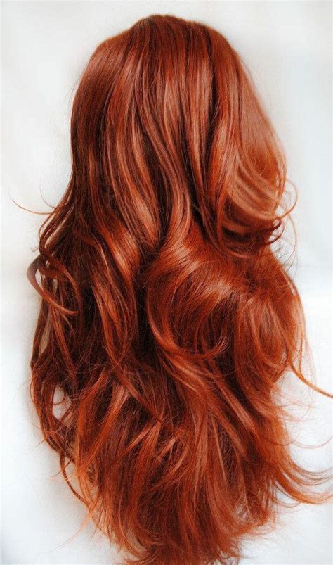 15 amazing copper red hair color hairstyles