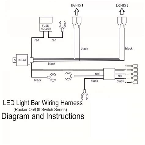 relay wiring diagram pin pins led light bar driving switch  pin relay wiring diagram