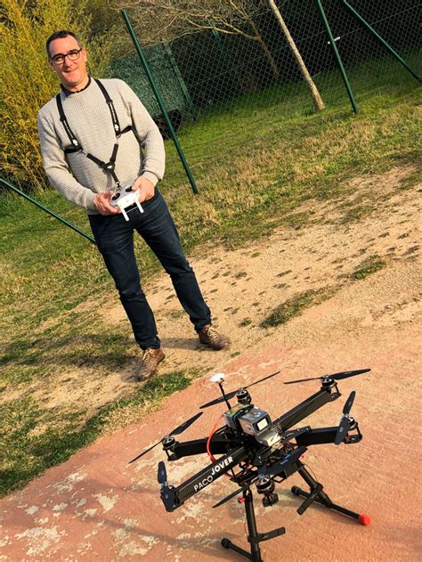 nuevo curso de piloto avanzado de drones en alicante paco jover