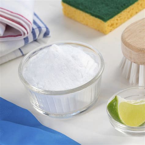 how to clean with baking soda popsugar moms