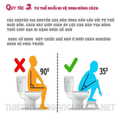 [infographic] quy tắc sử dụng nhà vệ sinh công cộng