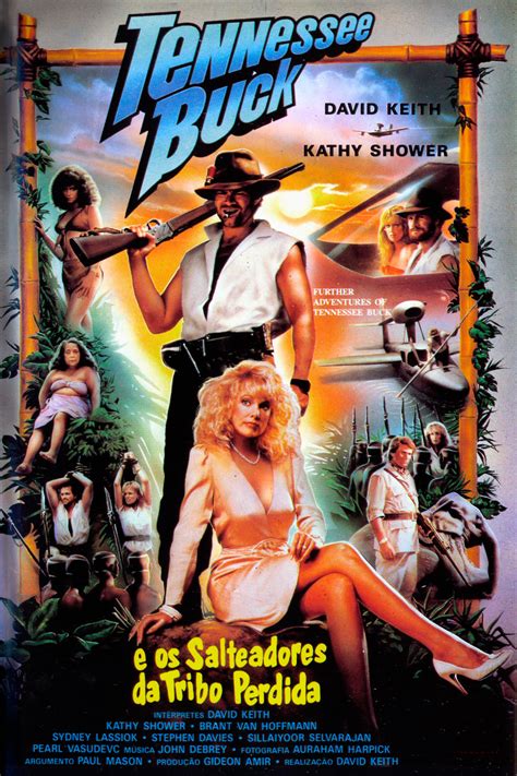 the further adventures of tennessee buck film 1988