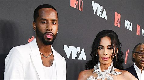 erica mena shares 1st pic of daughter safire by safaree samuels amid