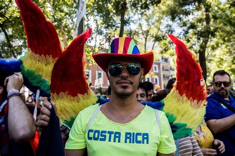 Same Sex Marriage Has Finally Been Legalised In Costa Rica