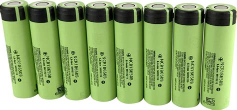 panasonic ncrb speciale oplaadbare batterij  li ion    mah conradnl