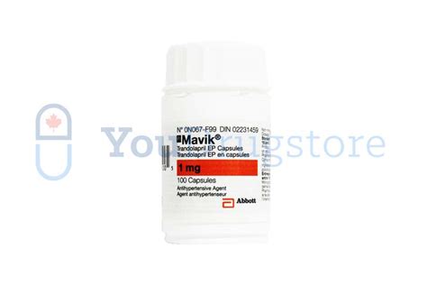buy mavik  mg   canada  prices