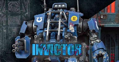 invictor tactical warsuit