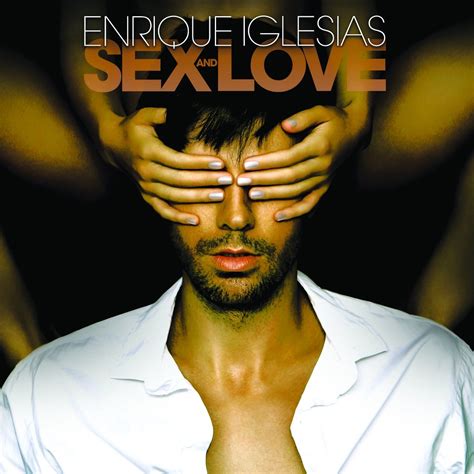 Sex And Love Enrique Iglesias Cd Album Muziek
