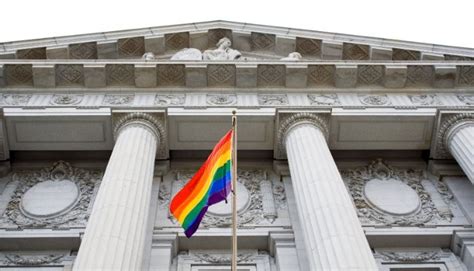 supreme court considers four cases addressing same sex marriage rights