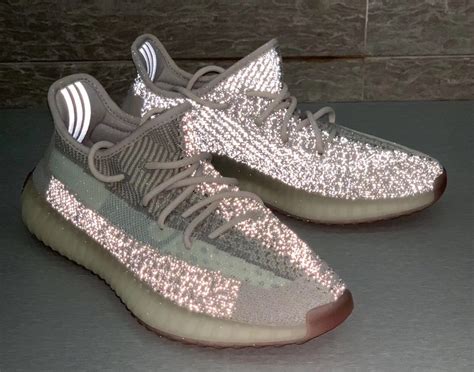 adidas yeezy boost   citrin reflective fw release date sbd