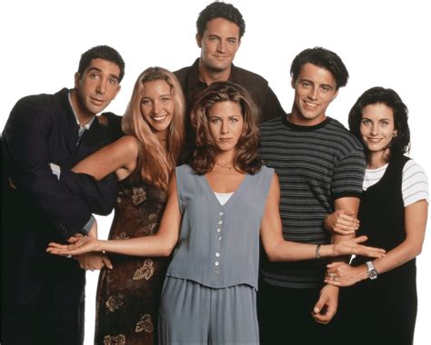 friends tv show full size png image pngkit