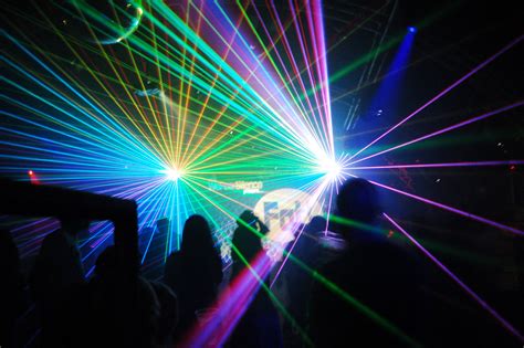 laser lights brightening  future  lighting technology