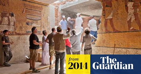 exact replica of tutankhamun s tomb unveiled in egypt unesco the