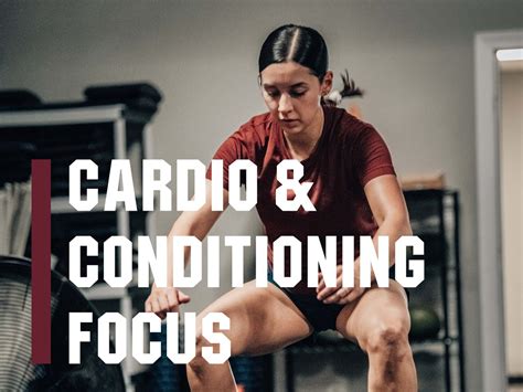 cardio conditioning focus  labours crossfit