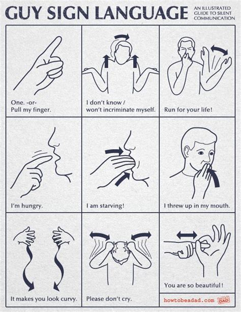 How To Say Shut Up In Sign Language