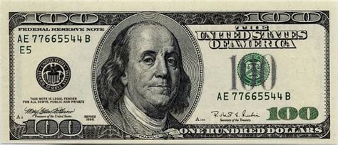 benjamin franklin  money    dollar bill