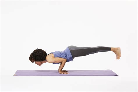 yoga pose   balance  hands yogawalls