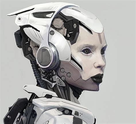 posthumanisms a carnapian experiment robot concept art