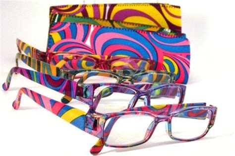colourful and funky reading glasses products i love pinterest it