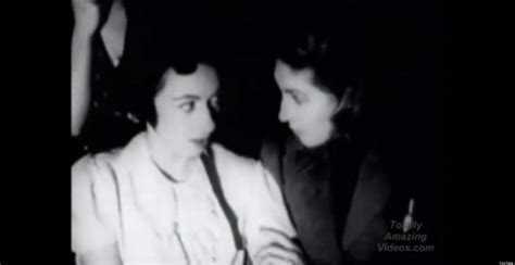 lesbian menace psa from 1938 warns viewers about woman on woman