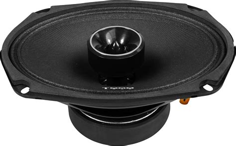 pmx   ohm mid range pro audio coaxial speaker  watts rms toro audio
