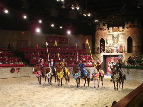 good times  medieval times girl