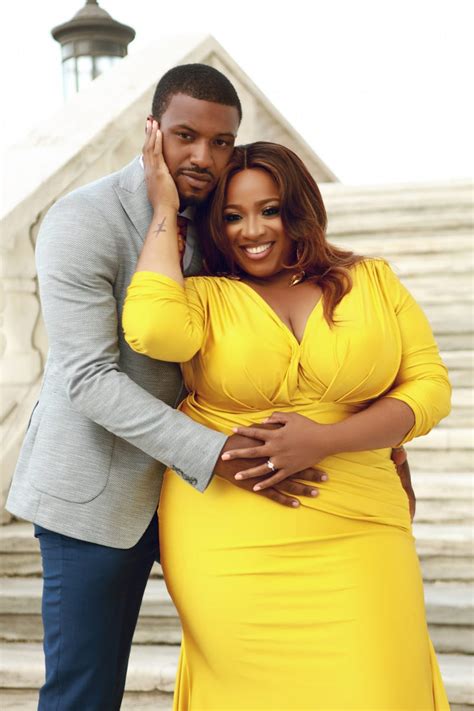 exclusive see kierra sheard and fiancé jordan kelly s engagement