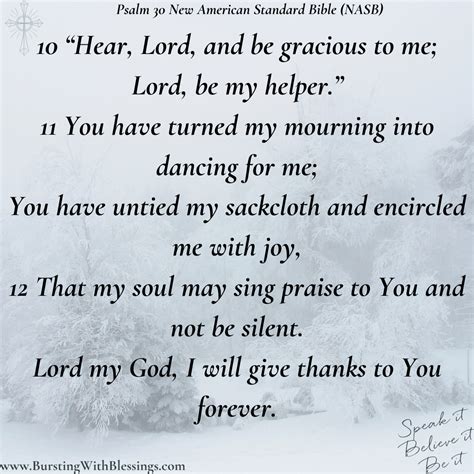 choose joy devotional psalm