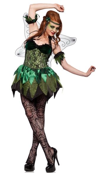 plus size absinthe fairy costume plus size green fairy