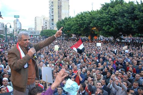 Why A Member Of The Muslim Brotherhood Was Late To The Revolution The
