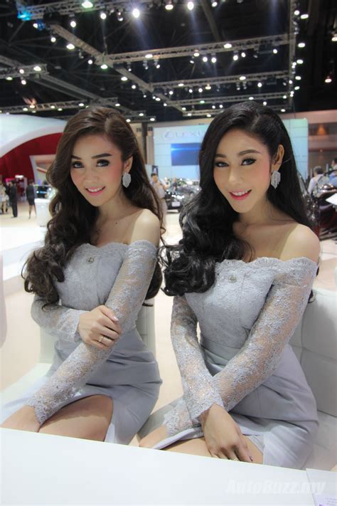 Gallery 2015 Bangkok International Motor Show Babes