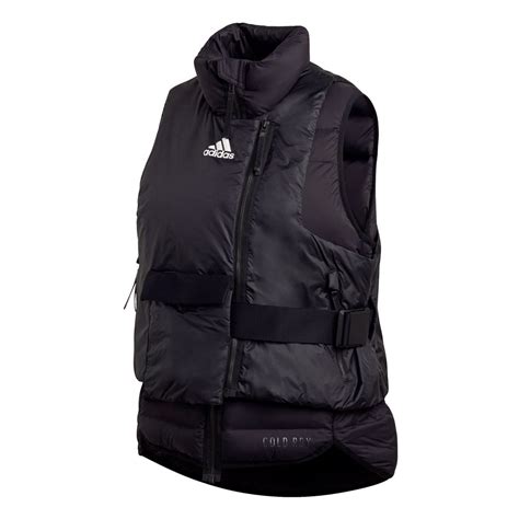 adidas  vest cr black buy  offers  snowinn