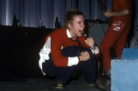 in 1976 sex pistols debuted anarchist song god save the