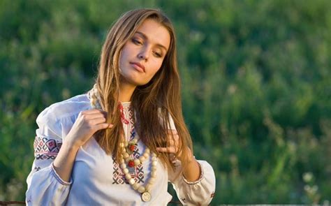 Beautiful Ukrainian Women Their Best Character Traits