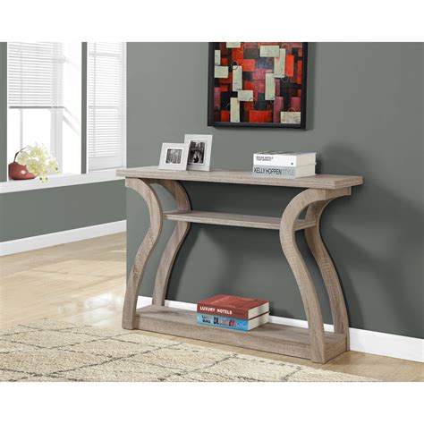 Monarch Specialties Inc Console Table And Reviews Wayfair Ca