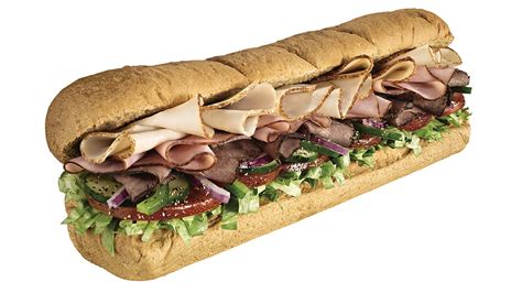 worst subway sandwiches ranked