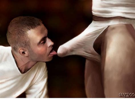 Erotic Art Shocking Gay Blog