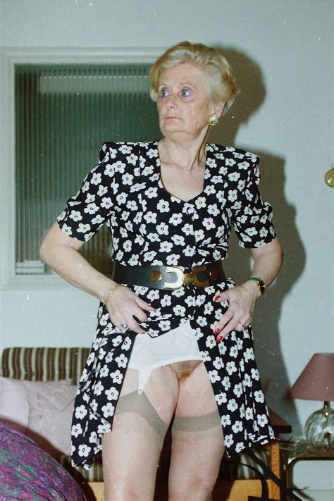 Amateur Grannys At Vintage Porn Pics