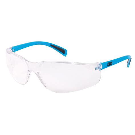 ox tools safety glasses clear lenses dulux decorator centre