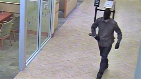 Man Sought In Seal Beach Bank Robbery May Be Linked To Heists In Laguna