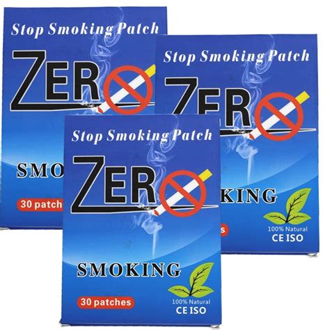 boxespcs quit smokingstop smoking patchnicotine patchoffers